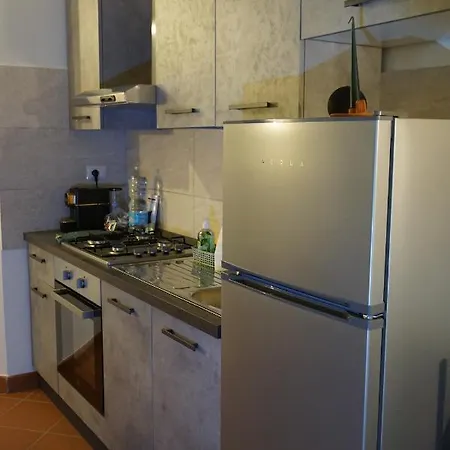 Saila Monolocale Saturno Apartment *