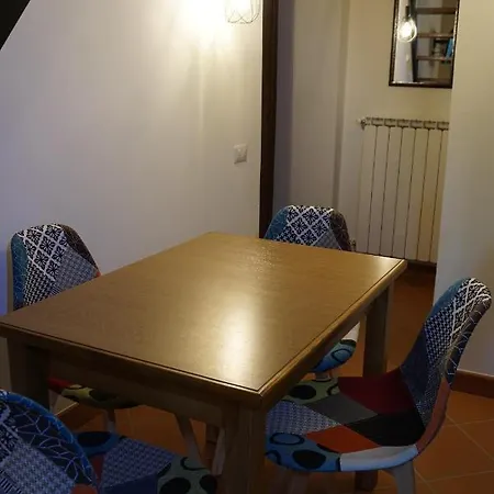 Saila Monolocale Saturno Apartamento Attigliano