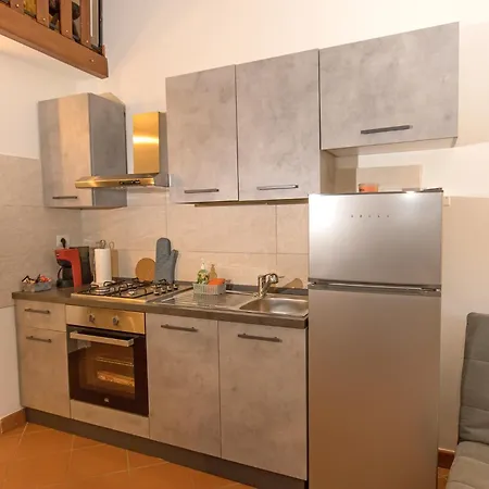 Saila Monolocale Saturno Appartamento Attigliano