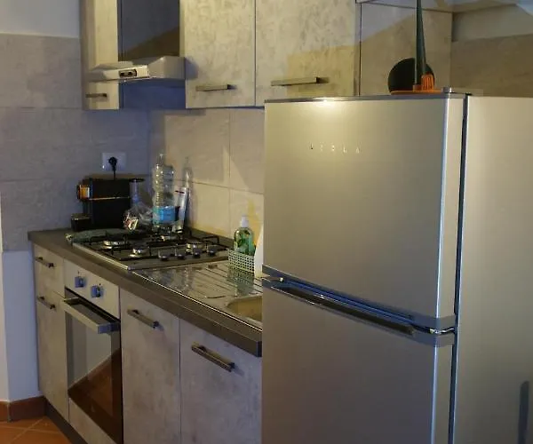 Saila Monolocale Saturno Apartamento *