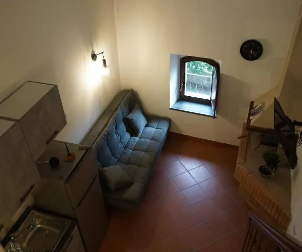 Saila Monolocale Saturno *