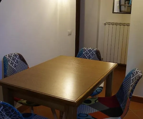 Saila Monolocale Saturno Apartamento Attigliano