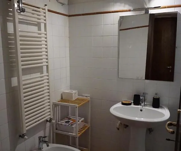 Apartamento Saila Monolocale Saturno *