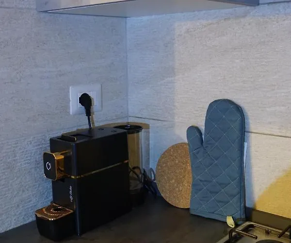 Apartamento Saila Monolocale Saturno *