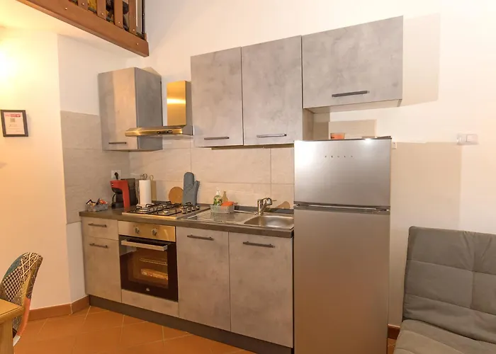 Saila Monolocale Saturno Apartamento Attigliano