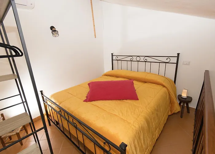 Saila Monolocale Saturno * Attigliano