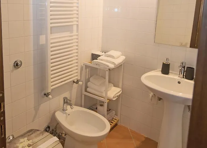 Saila Monolocale Saturno Apartamento *