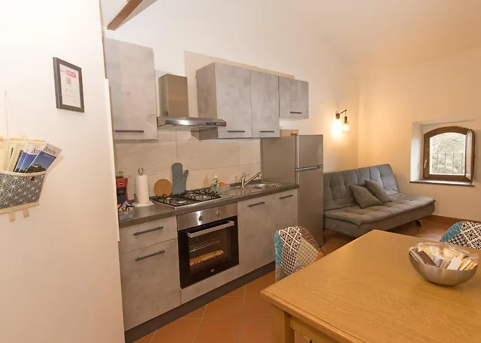 Saila Monolocale Saturno Apartment Attigliano