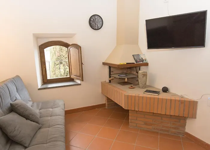 Saila Monolocale Saturno * Attigliano